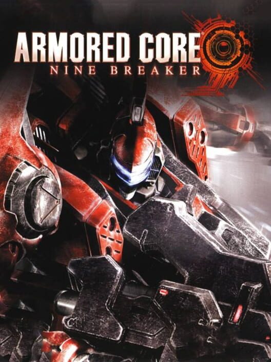 Jaquette de Armored Core: Nine Breaker