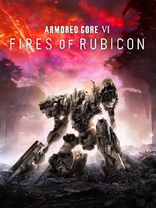 Jaquette de Armored Core VI: Fires of Rubicon