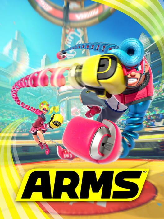 Jaquette de Arms