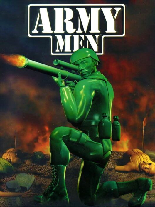 Carátula de Army Men