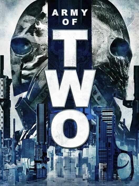 Jaquette de Army of Two