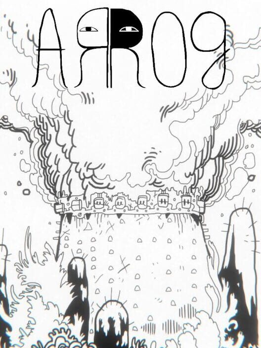 Carátula de Arrog