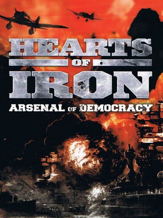 Jaquette de Arsenal of Democracy