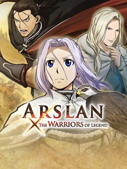 Jaquette de Arslan: The Warriors of Legend