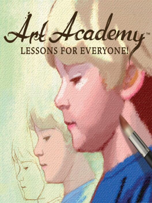 Jaquette de Art Academy: Lessons for Everyone!