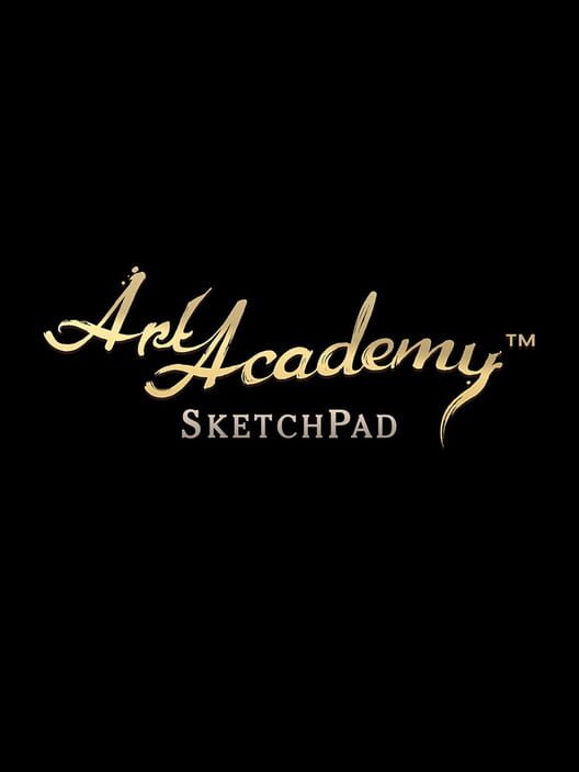 Jaquette de Art Academy: Sketchpad