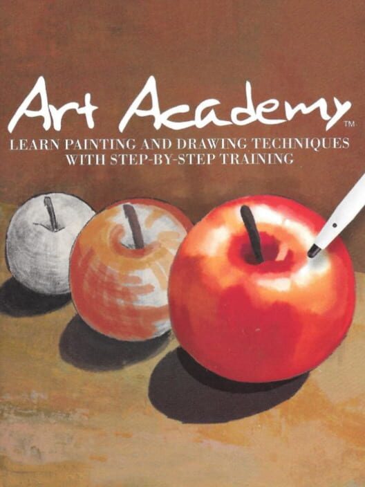 Jaquette de Art Academy