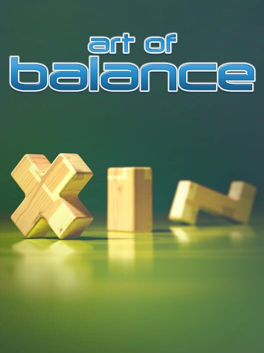 Jaquette de Art of Balance