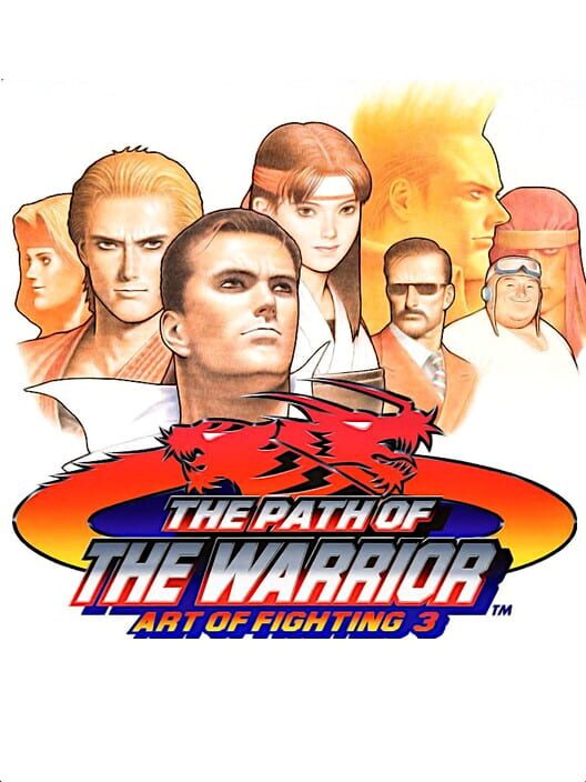 Jaquette de Art of Fighting 3: The Path of The Warrior