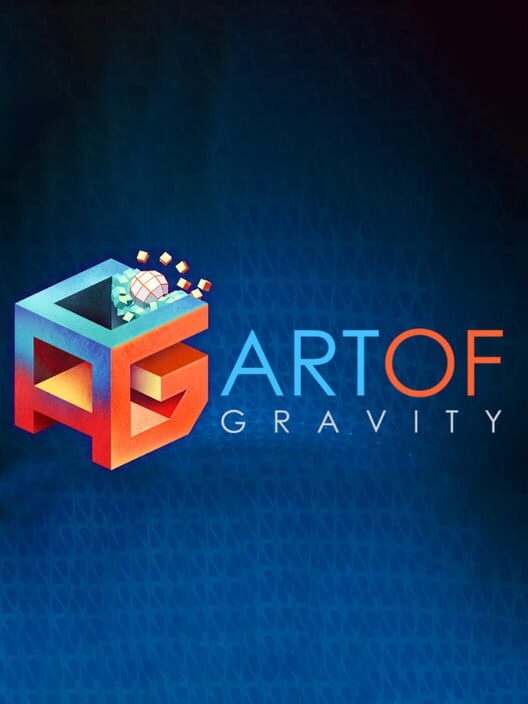 Jaquette de Art of Gravity
