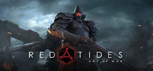 Jaquette de Art of War: Red Tides