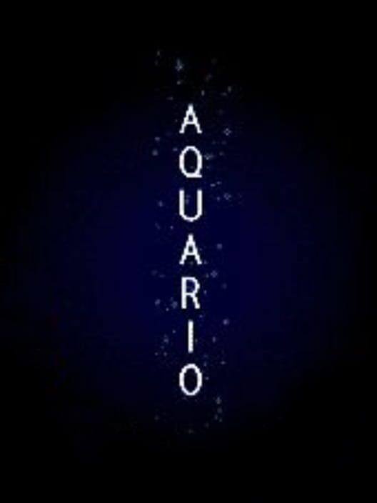 Jaquette de Art Style: Aquia