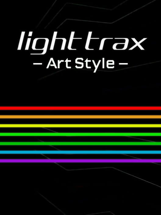 Carátula de Art Style: Light Trax