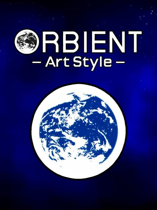 Carátula de Art Style: Orbient