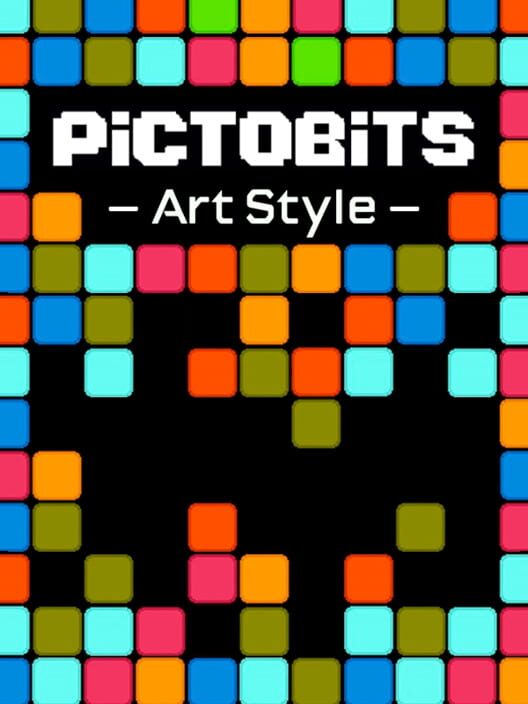 Jaquette de Art Style: Pictobits