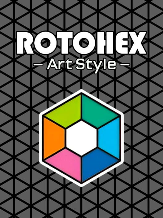 Jaquette de Art Style: Rotohex