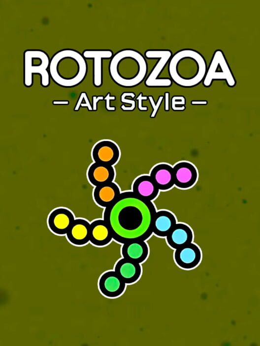 Carátula de Art Style: Rotozoa