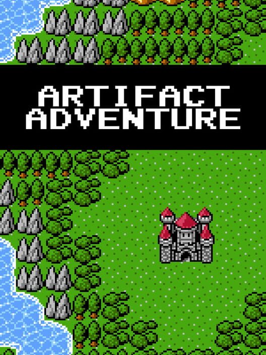 Jaquette de Artifact Adventure