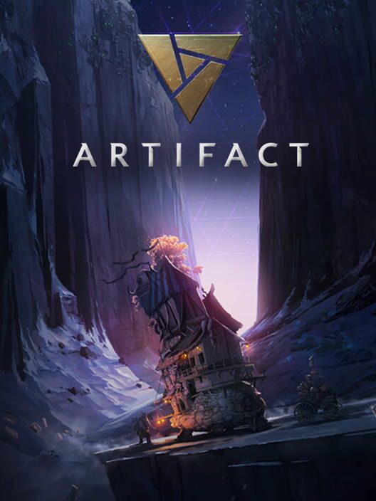 Jaquette de Artifact