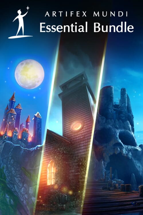Jaquette de Artifex Mundi Essential Bundle