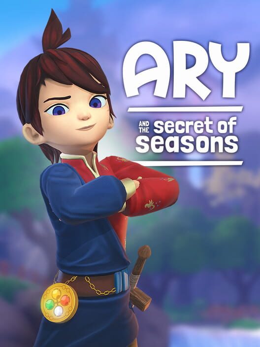 Carátula de Ary and the Secret of Seasons