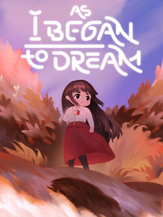 Carátula de As I Began to Dream