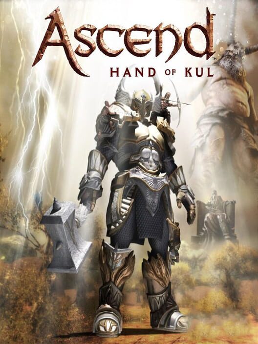 Carátula de Ascend: Hand of Kul