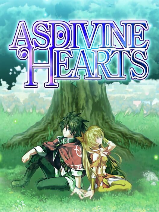 Jaquette de Asdivine Hearts