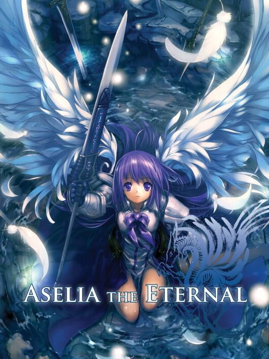 Carátula de Aselia the Eternal: The Spirit of Eternity Sword