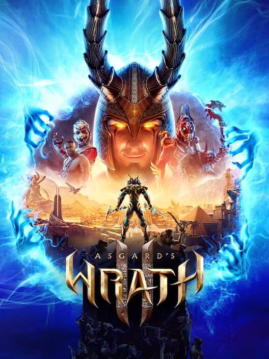 Carátula de Asgard’s Wrath II