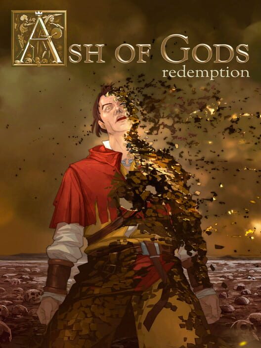 Jaquette de Ash of Gods: Redemption