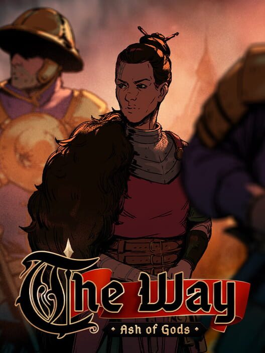Jaquette de Ash of Gods: The Way