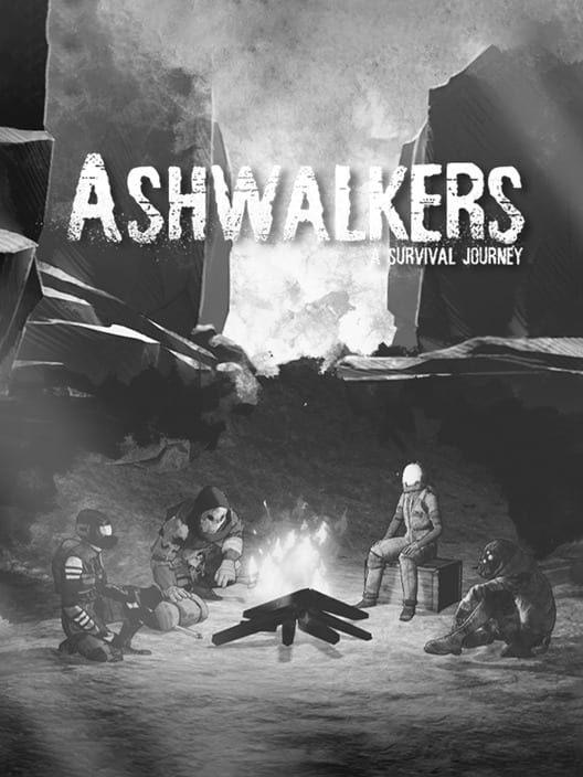 Ashwalkers: A Survival Journey cover art