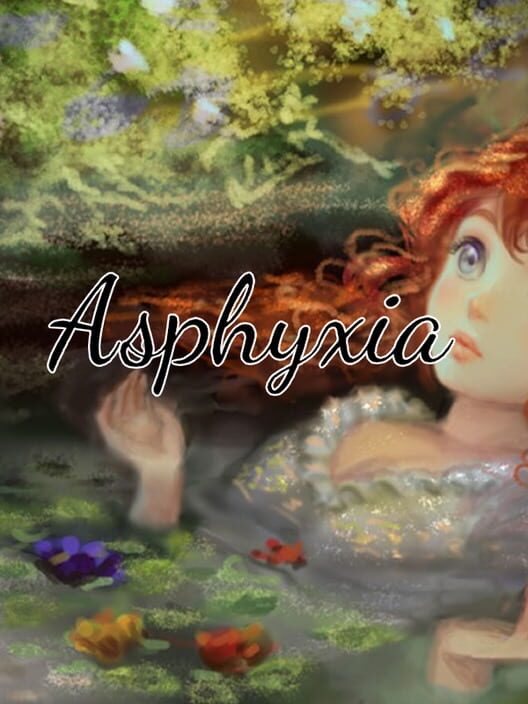 Carátula de Asphyxia