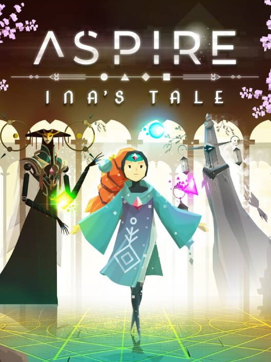 Jaquette de Aspire: Ina's Tale