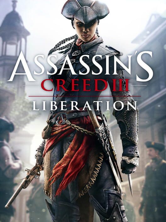 Jaquette de Assassin's Creed III: Liberation