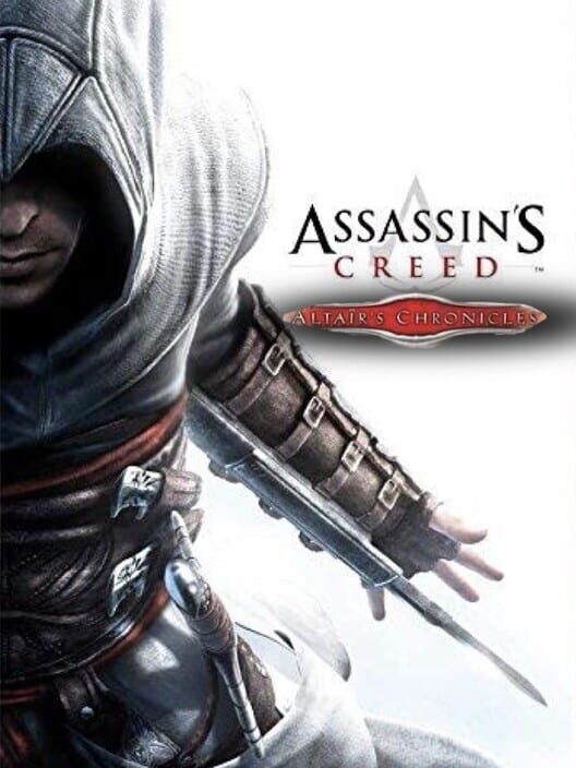 Carátula de Assassin's Creed: Altair's Chronicles