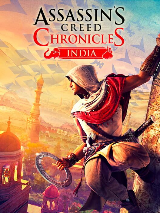 Jaquette de Assassin's Creed Chronicles: India
