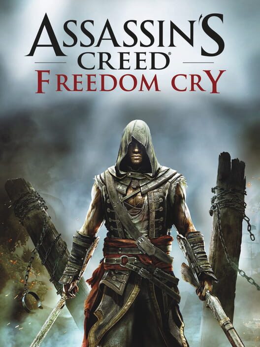 Carátula de Assassin's Creed: Freedom Cry