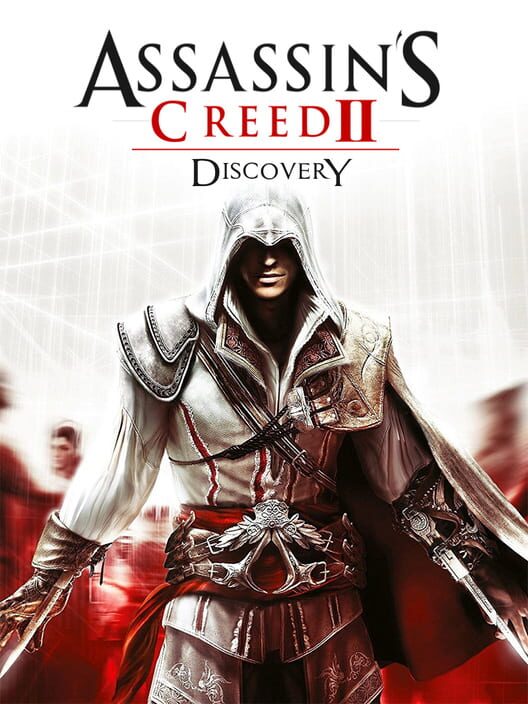 Carátula de Assassin's Creed II: Discovery