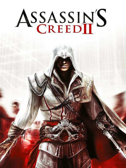 Jaquette de Assassin's Creed II