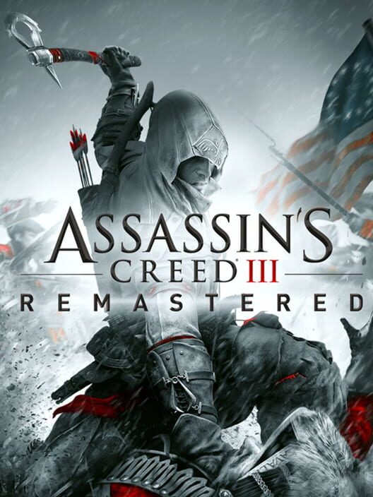 Carátula de Assassin's Creed III Remastered