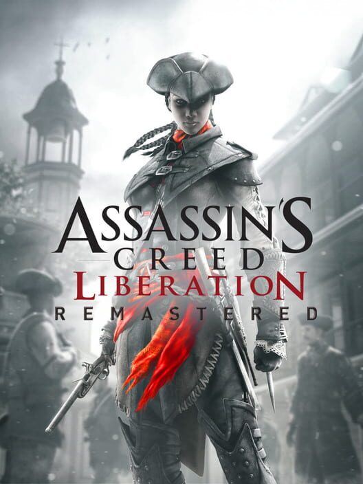 Jaquette de Assassin's Creed: Liberation Remastered