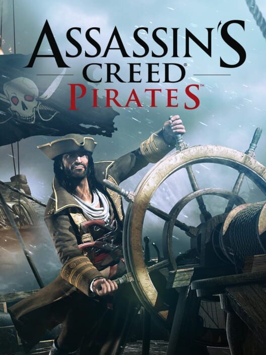 Carátula de Assassin's Creed: Pirates