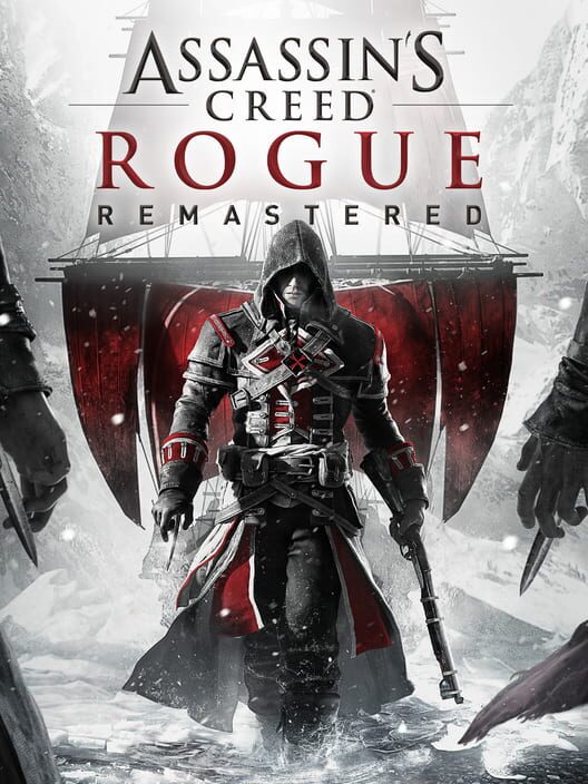 Jaquette de Assassin's Creed: Rogue Remastered