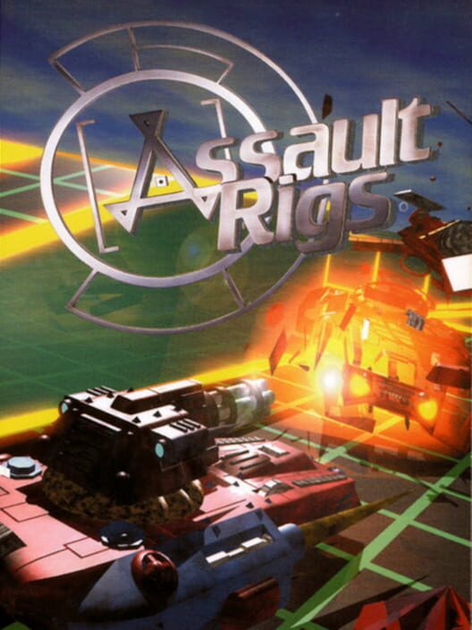 Carátula de Assault Rigs