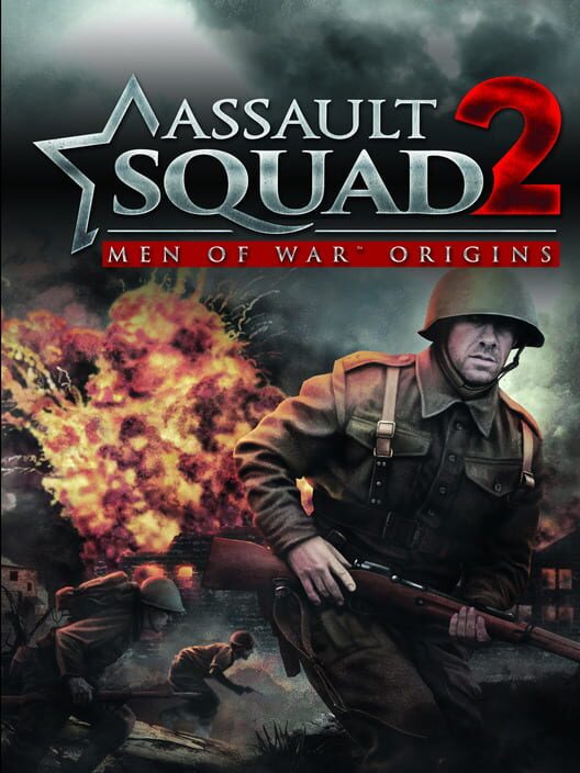 Jaquette de Assault Squad 2: Men of War Origins