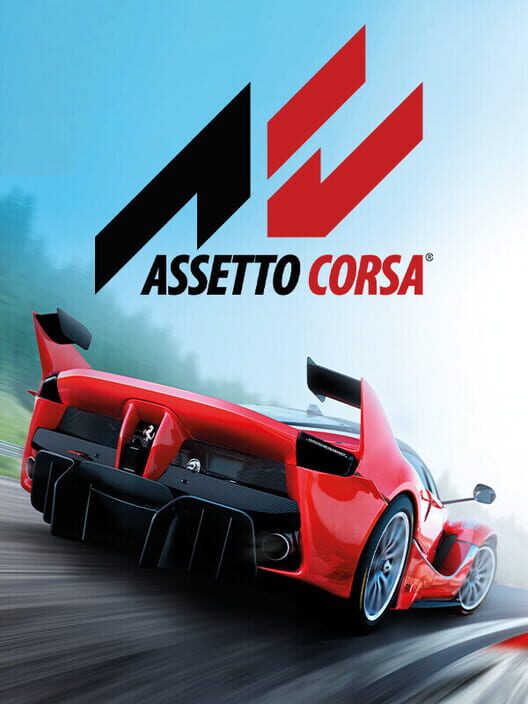 Jaquette de Assetto Corsa