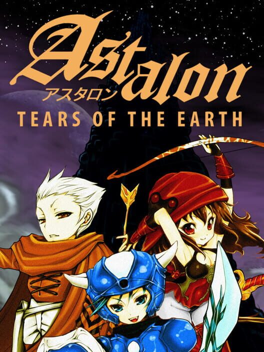 Carátula de Astalon: Tears of the Earth