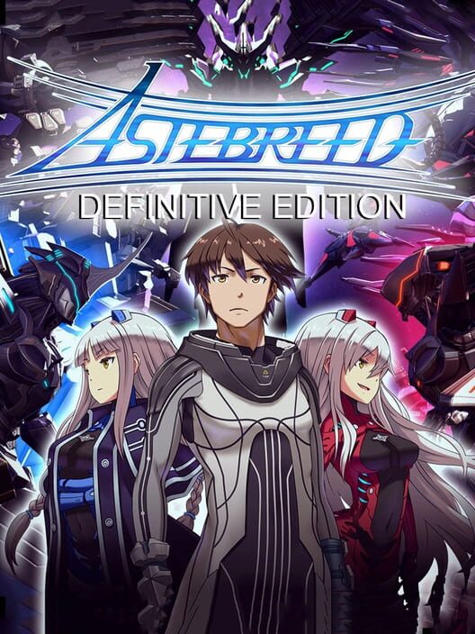 Jaquette de Astebreed